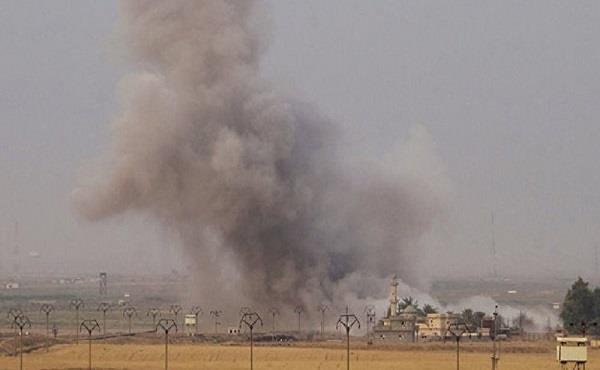 بە هۆی تەقینەوەی گولە تۆپێک لە کرماشان ٦ کەس بوونە قوربانی