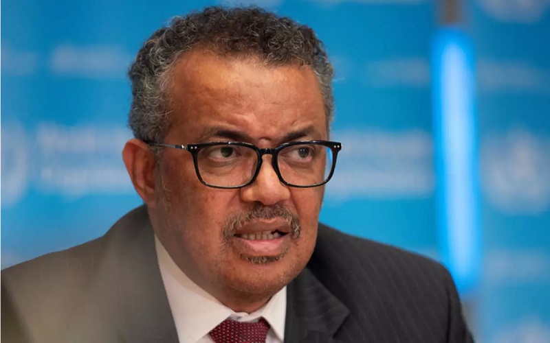 ڕێکخراوی تەندروستیی جیهانی داوای هاوکاری لە بایدن دەکات