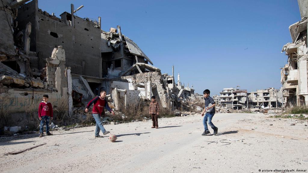 ململانێ چەکدارییەکانی جیهان ٤٨ میلیۆن ئاوارەی لێکەوتووەتەوە