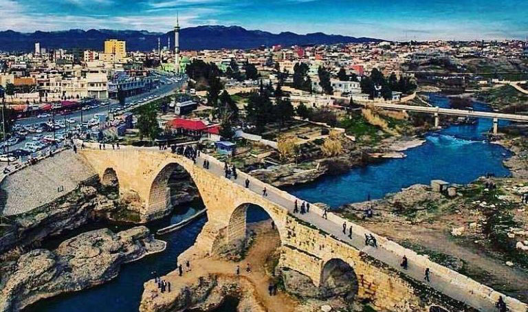 رێوڕەسمی راگەیاندنی ئیدارەی سەربەخۆی زاخۆ بەڕێوەدەچێت