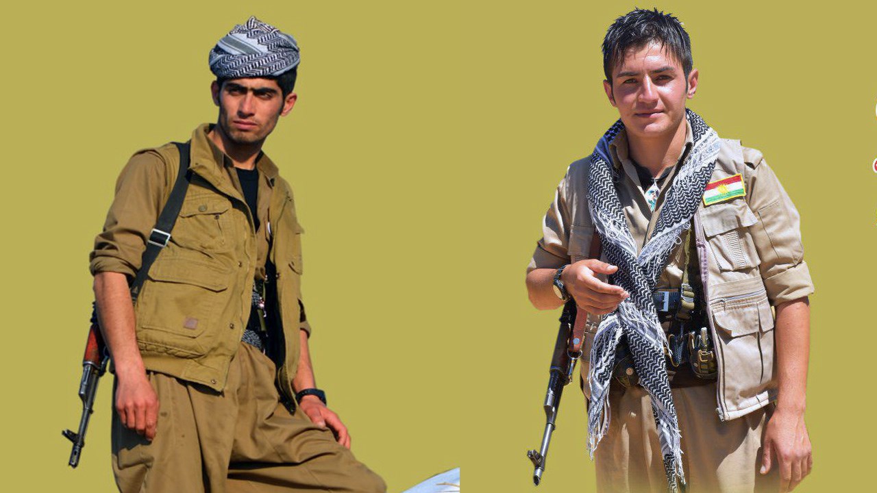 بەپەلە ... ٦ پێشمەرگەی "حدکا " شەهید و ٢ی دیکەش لە لایەن سوپای پاسدارانەوە لە سێدارە دران