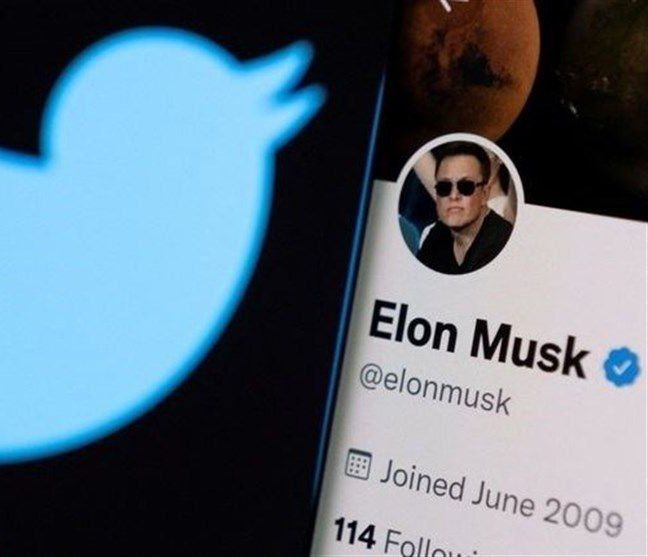 ئیلۆن ماسک بوو بە خاوەنی تویتەر