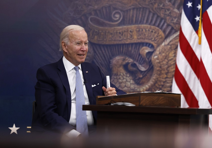 ڕووسیا: کلیلی کۆتایی هێنان بە شەڕی ئۆکراینا لە گیرفانی بایدندایە