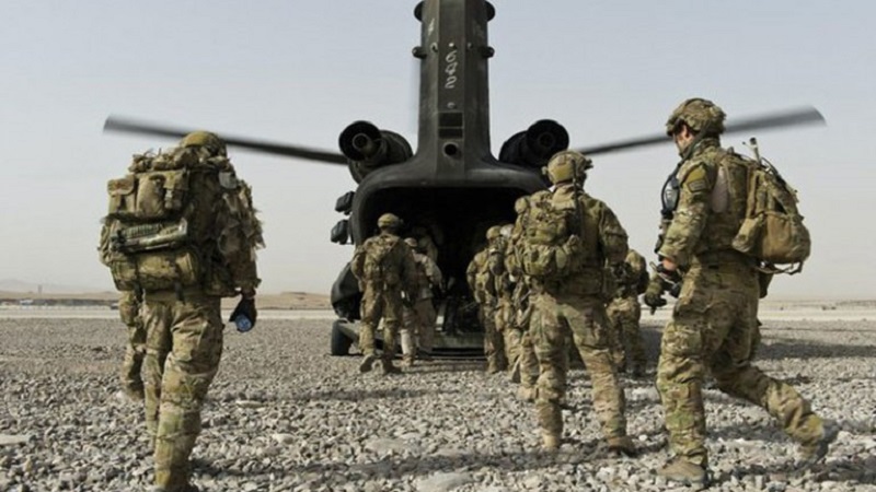 کشانەوەی هێزەکانی ناتۆ لە ئەفغانستان بوو بە هۆی درووست بوونی گرژی و ئاڵۆزی زیاتر لەو ووڵاتە