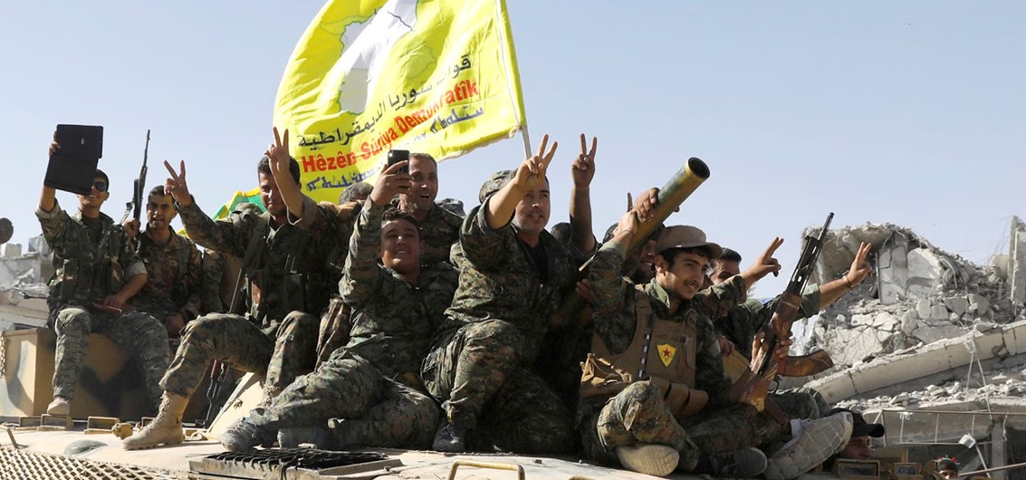 سەبارەت بە هێرشه‌كانی توركیا بۆ سه‌ر رۆژئاوای کوردستان توێژەرێکی ئەمریکی هۆشداری ده‌داته‌ به‌رپرسانی ووڵاته‌كه‌ی