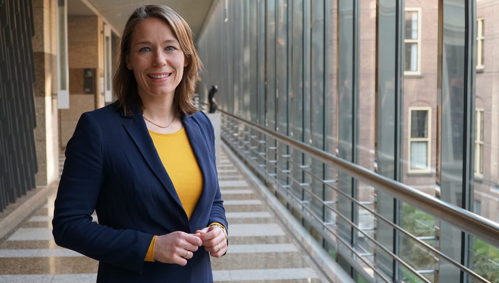 وەزیری دەرەوەی هۆڵەندا سەردانی عێراق دەکات