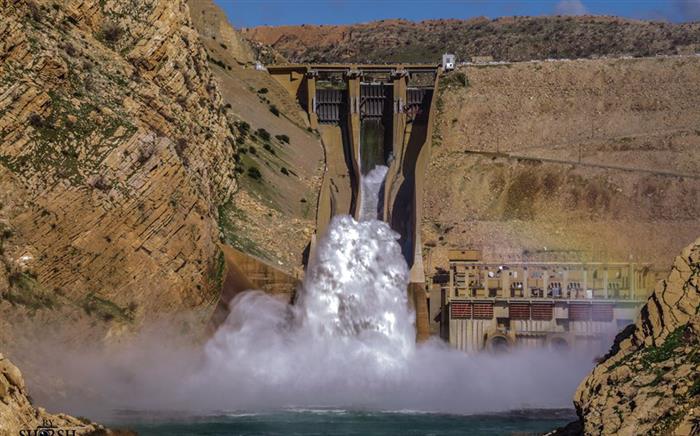 ووردەکاری چۆنیەتی نۆژەنکردنەوەی بەندئاوی دەربەندیخان ڕادەگەێندرێت