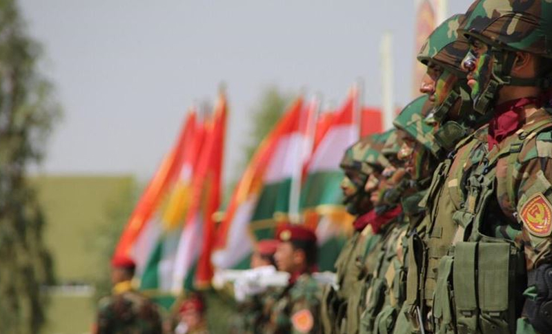 ئەم گۆڕانکارییە بەسەر هێزی پێشمەرگەدا هاتووە