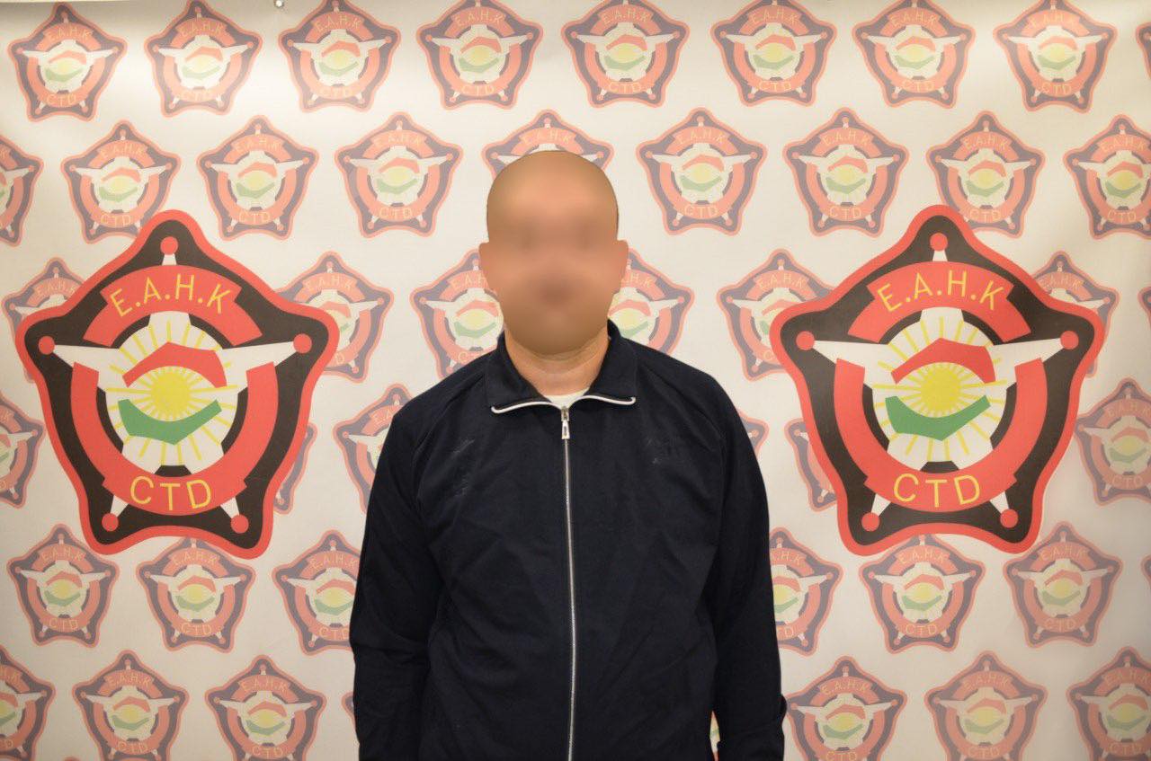 تۆمەتباری کوشتنی چالاکوانەکەی بەسرە لە هەرێمی کوردستان دەستگیرکرا