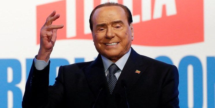 بێرلۆسکۆنی تووشی شێرپەنجەی خوێن دەبێت