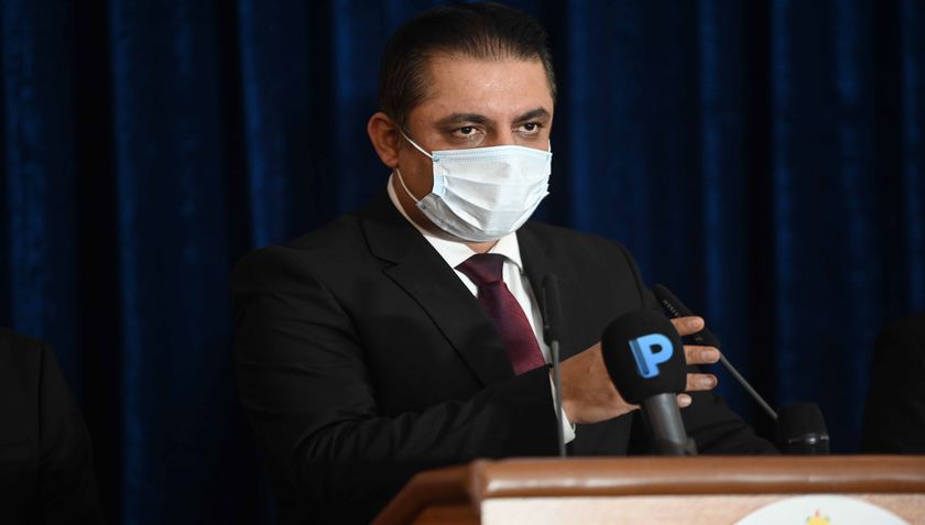 پەیامێکی گرینگ لە وه‌زیرى په‌روه‌رده‌ى حكوومه‌تى هه‌رێمى كوردستان ەوە