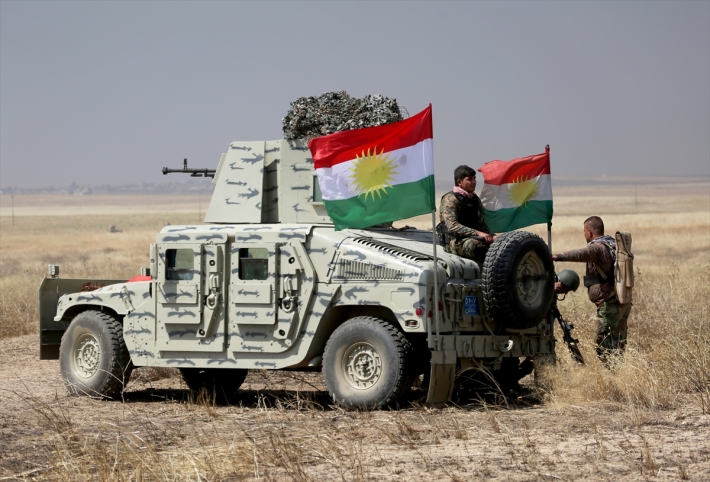 بەریتانیا: هێشتا داعش مەترسییەکی گەورەیە و لە پاڵپشتی و پشتیوانی پێشمەرگە بەردەوام دەبین