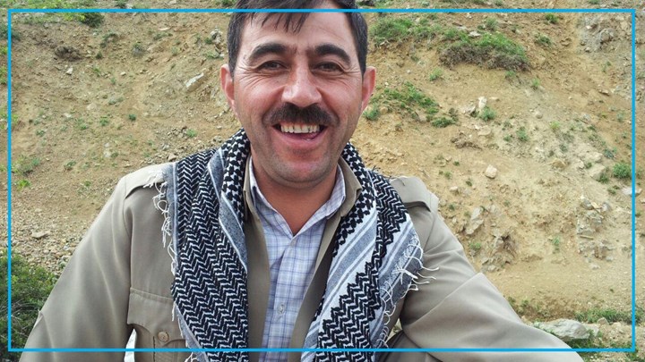 حوکمی سێدارەی بەندکراوێکی سیاسی کورد پشتڕاست کرایەوە