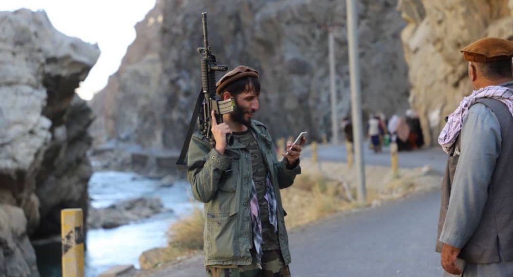 خۆڕاگری ئەفغانستان  :  تاڵیبان هەزارانی کەسی لە پەنجشێر بردووەتە دەرەوە