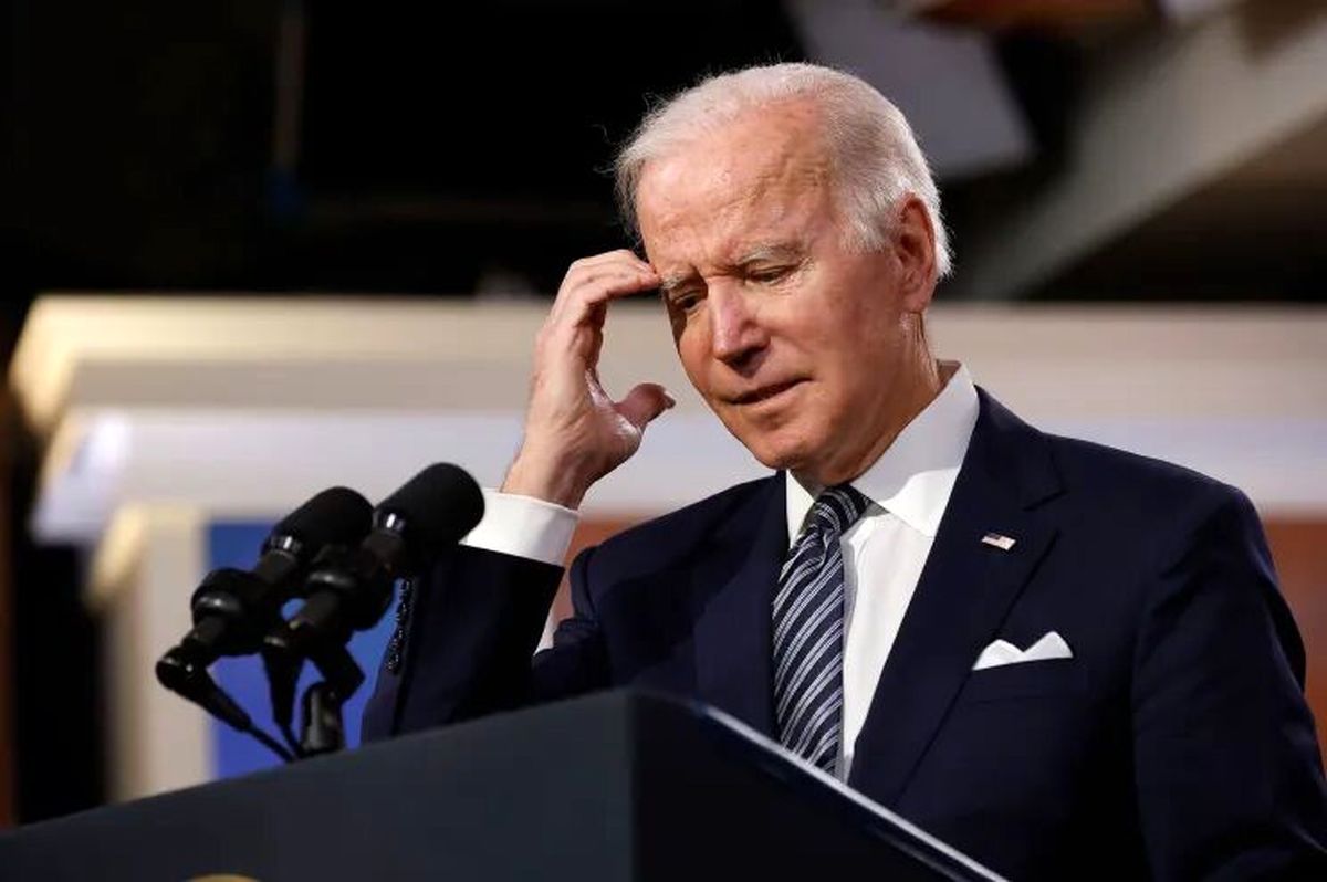 جۆ بایدن ئۆپراسیۆنی ووڵامدانەوە بە هێرشی هێزەکانی ژێر پاڵپشتی ئێرانی هەڵوەشاندەوە !