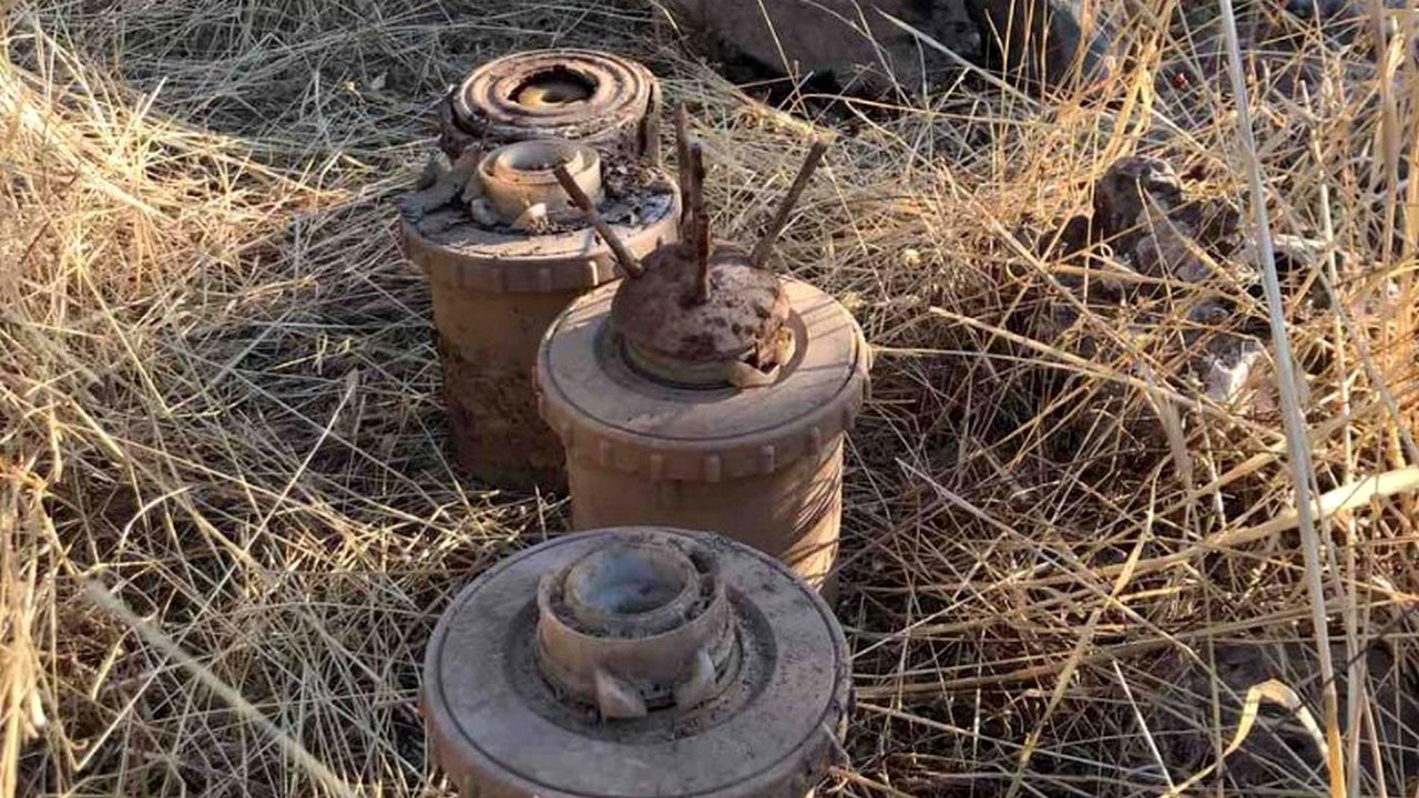 شوانێک بە هۆی تەقینەوەی مین بوو بە قوربانی