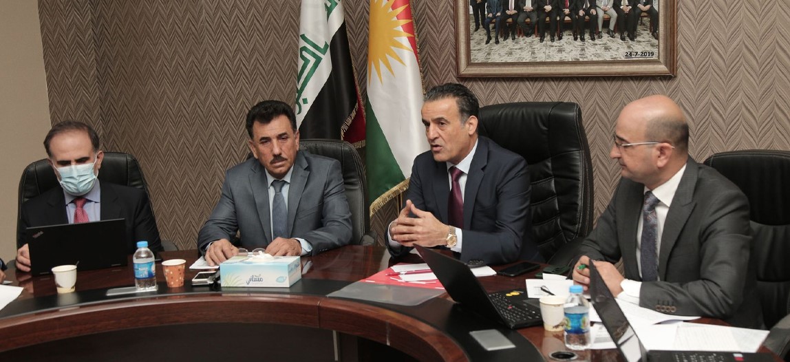 وەزیری خوێندنی باڵای حکوومەتی هەرێم پەیامێک سەبارەت بە خوێندکاران و ده‌رچوانی ئاماده‌یی له‌ زانكۆ و په‌یمانگه‌كان ڕادەگەینێت