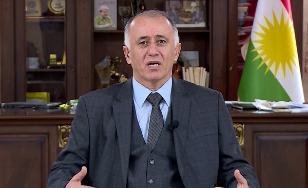 سه‌رۆكى ‌ئه‌نجوومه‌نى پارێزگاى هه‌ولێر ڕێكاره‌كانى هه‌ڵبژاردنى پارێزگارى نوێى شارى هه‌ولێر ئاشكرا ده‌كات