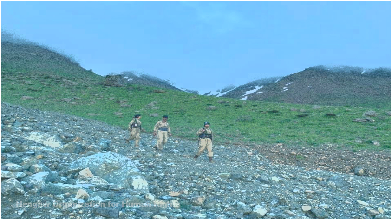 لە ئورمیە هێرش کرایە سەر بنکەیەکی هێزە چەکدارەکانی ئێران