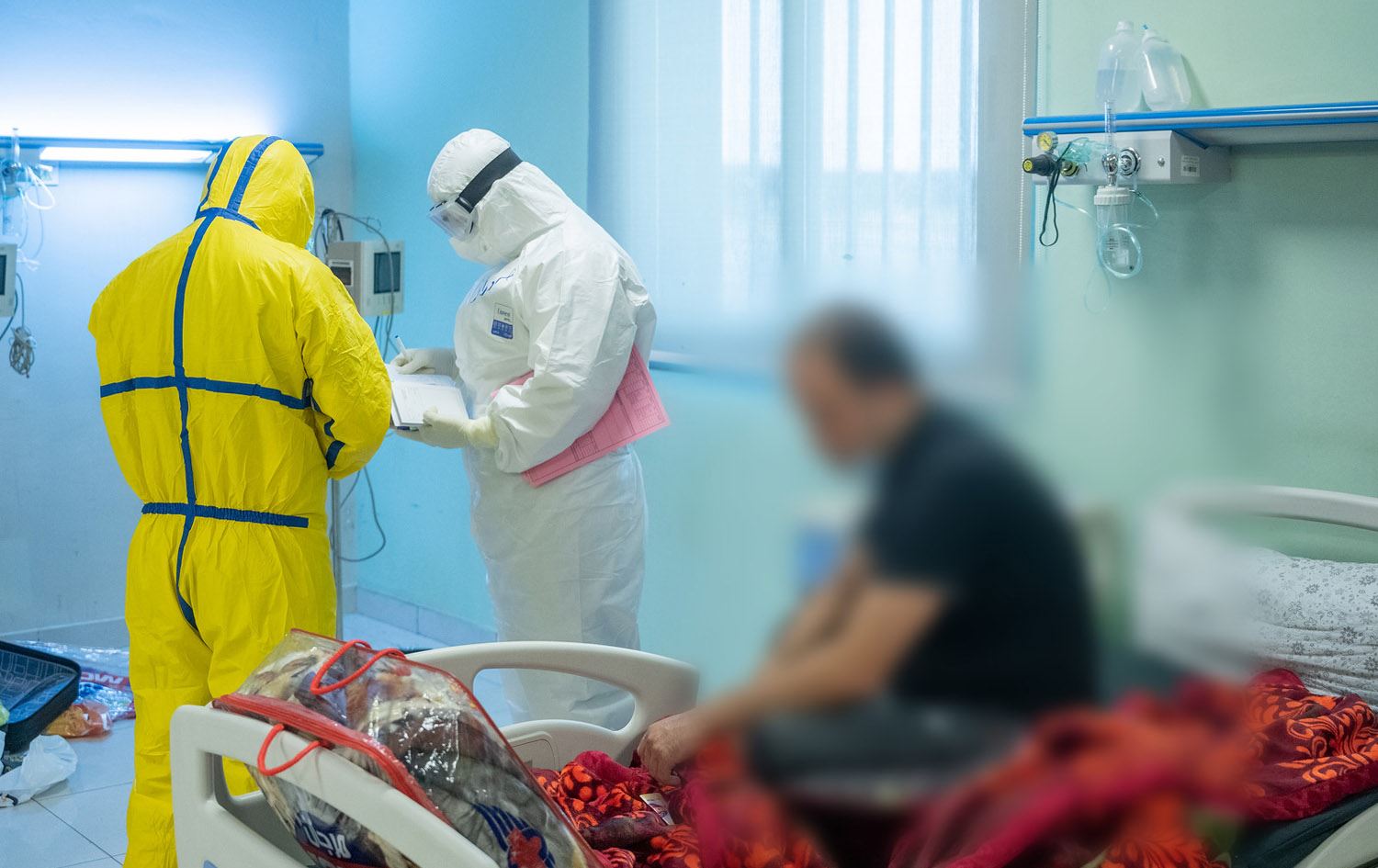 لە باشووری کوردستان ١٩ کەسی دیکە بە هۆی پەتای کۆرۆنا گیانیان لە دەست دا