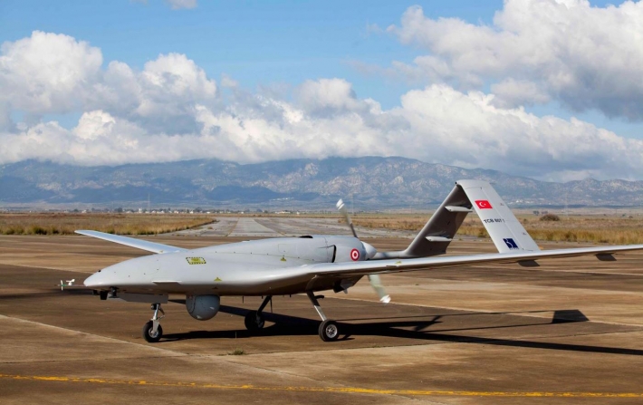 عێراق فڕۆکەی بێ فڕۆکەوان لە تورکیا دەکڕێت