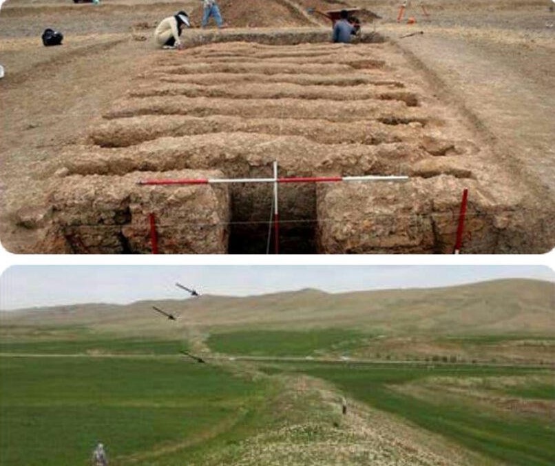 بەپەلە    ...   مێژوویی ترین دیواری جیهان بە تەمەنی ٢٧٠٠ ساڵ هاوشێوەی دیواری چین لە کوردستانی ڕۆژهەڵات دۆزرایەوە