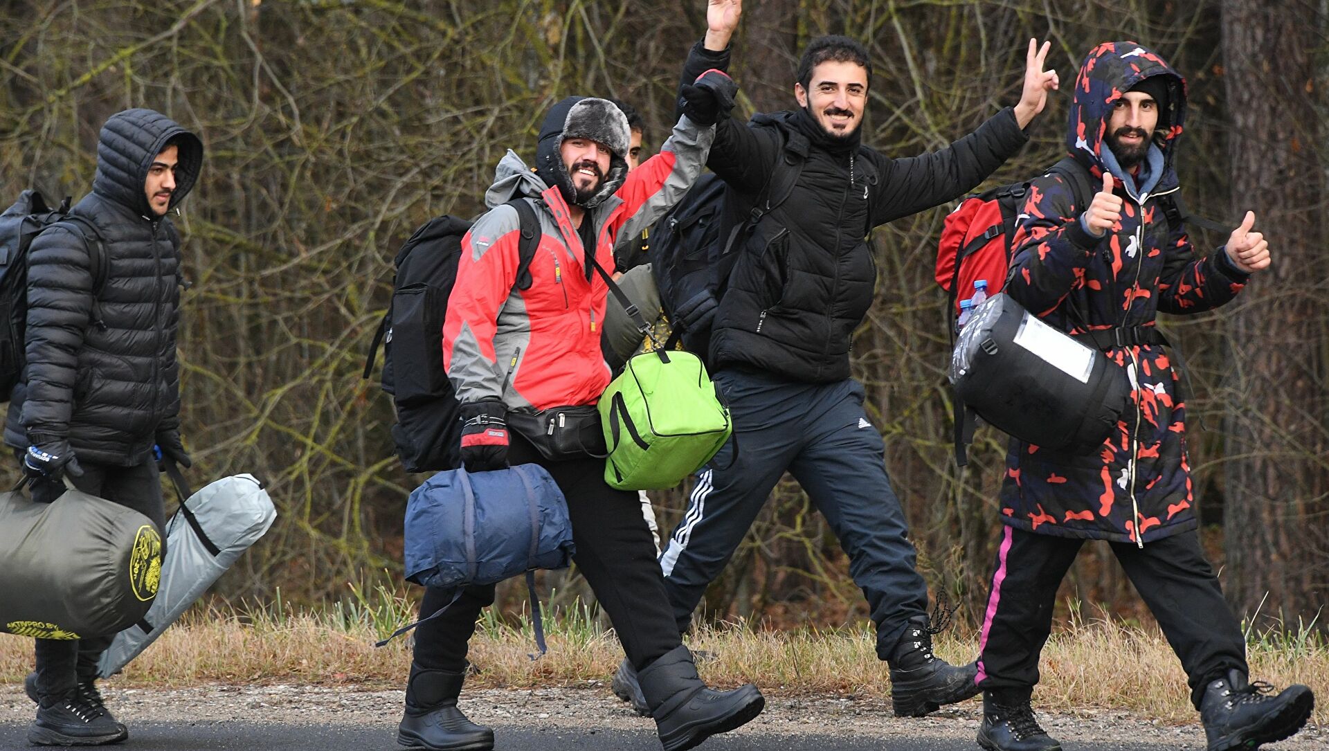 ئاڵمانیا هەواڵێک سەبارەت بە پەناخوازان ڕەت دەکاتەوە