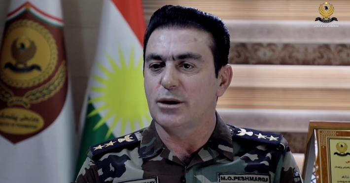 بەرپرسێكی وەزارەتی پێشمەرگە: سەرجەم هێزەکانى یەکەی حەفتا و هەشتا یەکدەخرێنەوە