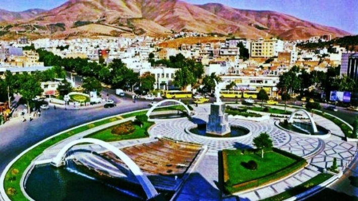 شاری سنە بوو بە پایتەختی کتێبی ئێران