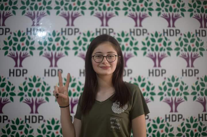 گەنجترین پالێوراوی " هەدەپە " ١٨ ساڵەیە