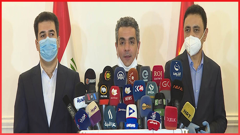 پارێزگاری هەولێر: ئەوانەی لە نەخۆشخانەی كۆرۆنا گرتە ڤیدیۆییەكەیان بڵاوكردۆتەوە دەدرێنە دادگا