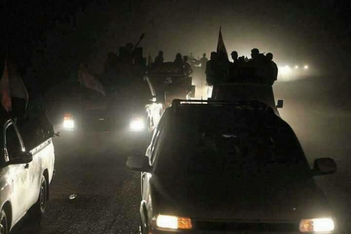 لە پارێزگای بابل داعش هێرشێکی بۆ سەر حەشدی شەعبی ئەنجام دا