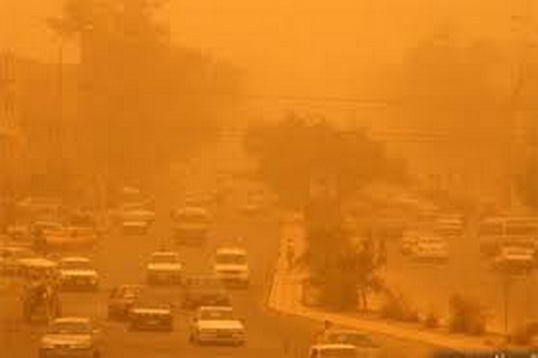 کەشناسی هەرێم پێشبینی خۆڵبارین دەکات