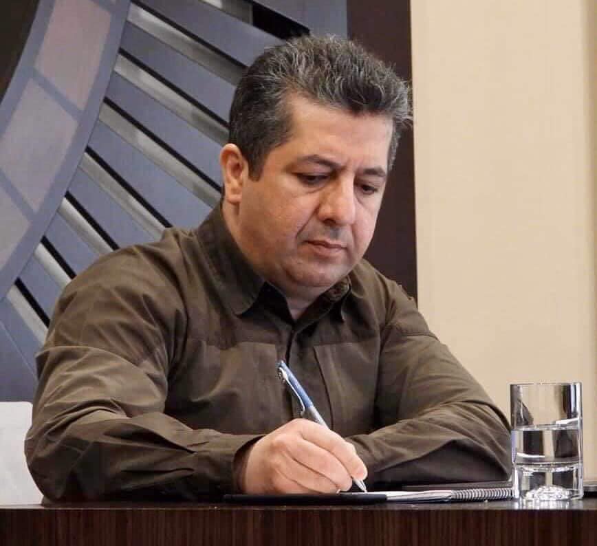 پەیامی مەسروور بارزانی بە بۆنەی مانگی پیرۆزی ڕەمەزانەوە