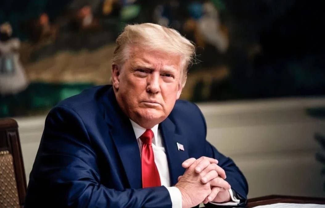 دۆناڵد ترامپ : جۆ بایدن دۆسیە و بەڵگەگەلی نهێنی ڕادەستی چین کردووە