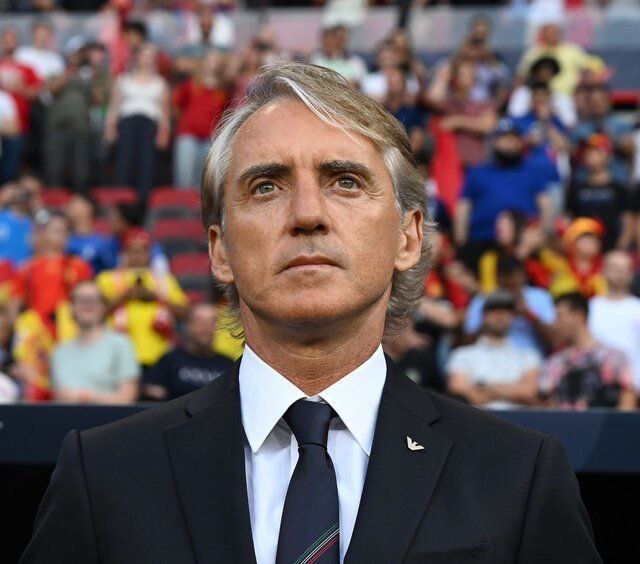 مانچینی دەبێتە سەرۆکی ڕاهێنەری هەڵبژاردەی تۆپی پێی سەعوودیە