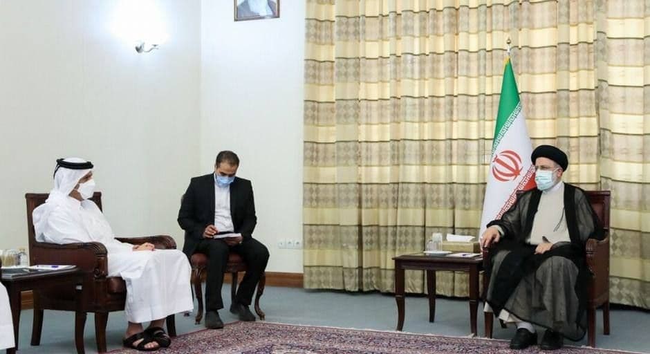 سەفەری ڕانەگەێندراوی وەزیری دەرەوەی قەتەر شک و گۆمانەکان سەبارەت بە نێوەندگیری ئەو ووڵاتە بۆ ئێران و ئەمریکا زیاتر دەکات