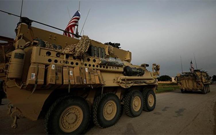 هاوپەیمانی نێودەوڵەتی پەیامێک سەبارەت بە هێزەکانی هەسەدە بڵاو دەکاتەوە