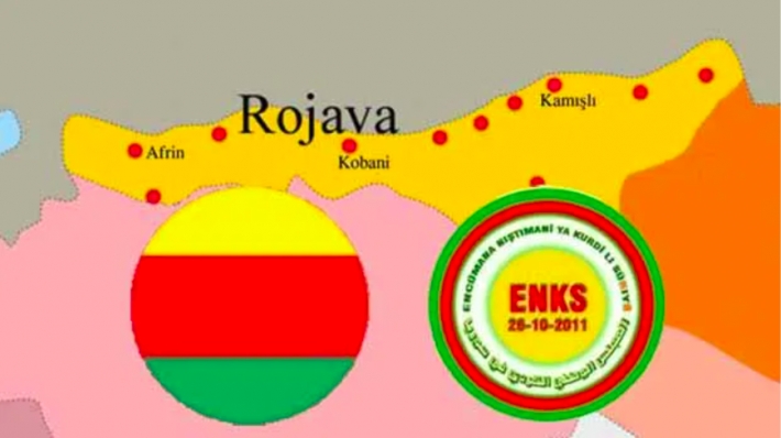 ئەمریکا سوورە لە یەکگرتن و دانووستانی نێوان ئەنەکەسە و تەڤدەم و هەروەها لایەنە کوردییەکانی دیکەی ڕۆژئاوا