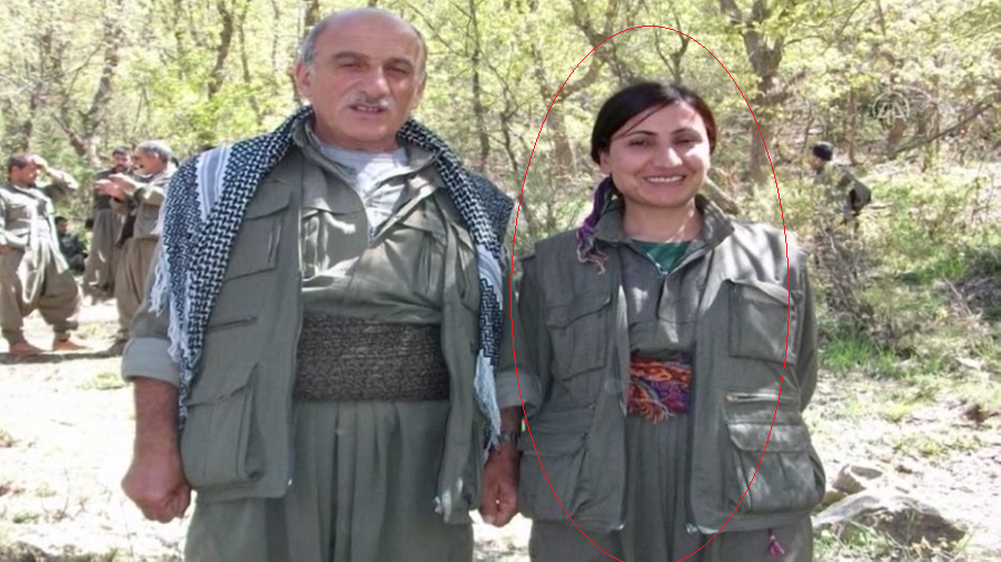 تورکیا: ژنە بەرپرسێکی پەکەکەمان لە سلێمانی کوشت