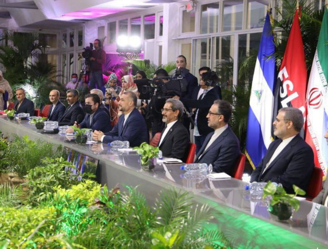 ئەمیرعەبدۆڵلاهییان : ئەمریکا بەردەوام بەدواداچوونی ووتووێژ لەگەڵ ئێران ە