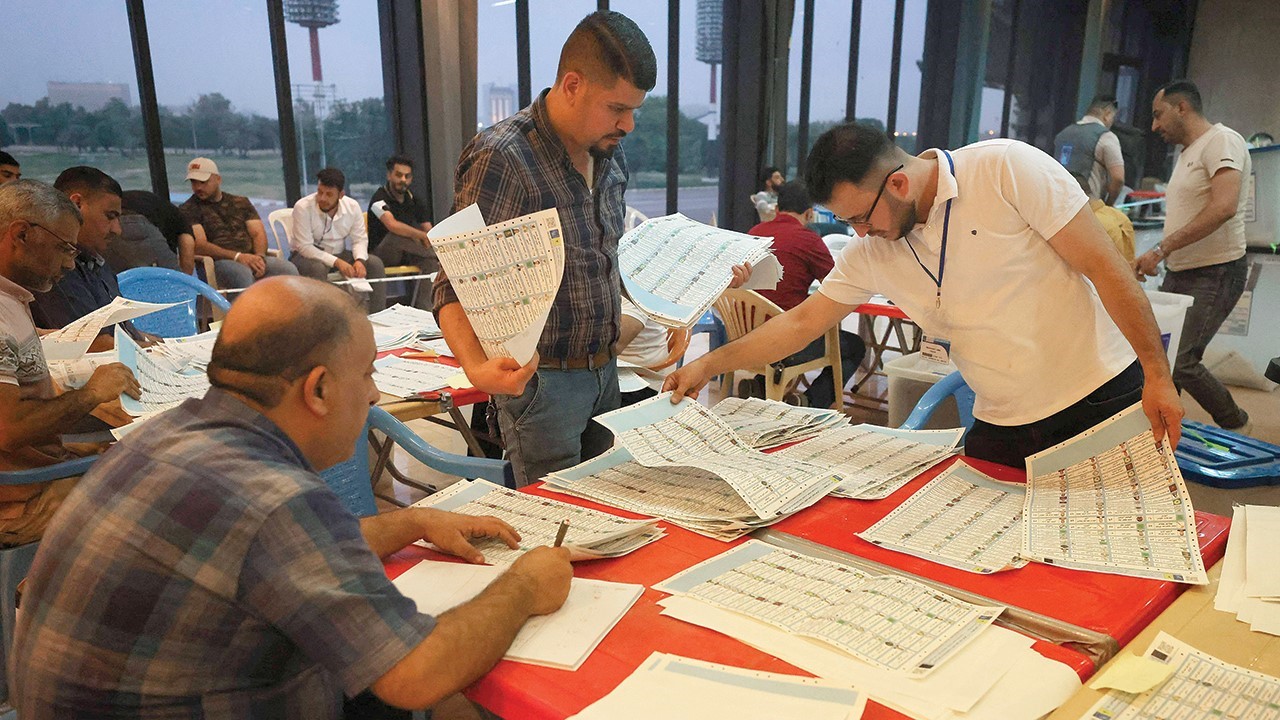 كۆمسیۆن: جیاكردنەوەی دەستی لە 12 پارێزگا تەواو بوون