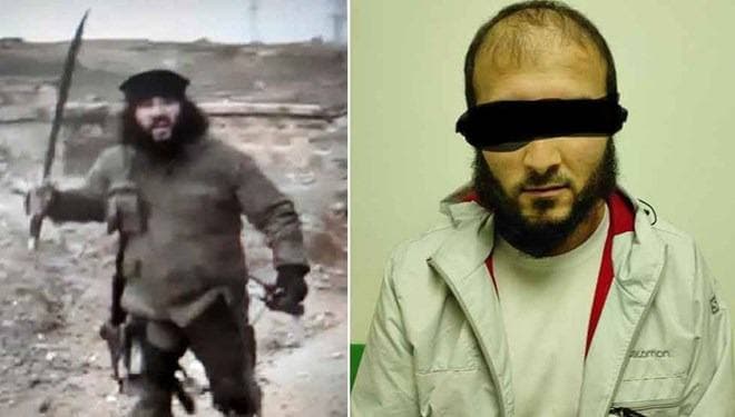 ئەمیرێکی داعش نزیک لە ئەبووبەکر بەغدادی لە ئیستانبووڵ دەست بەسەرکرا