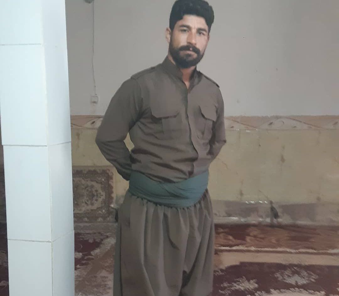 کوژرانی کۆڵبەرێک لە سنووری کرماشان