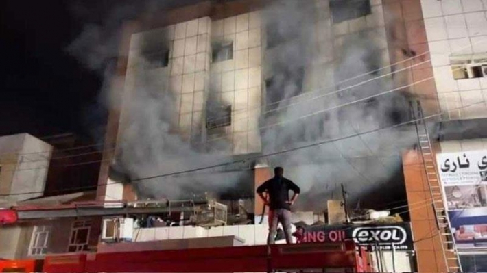 وەزارەتی ناوخۆ: بەزووترین کات لێکۆڵینەوە بکرێ لە هۆکاری رووداوەکەی سۆران