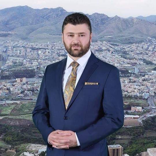 کۆچی دوایی وتەبێژی فراکسیۆنی پارتی لە پەرلمانی عێراق