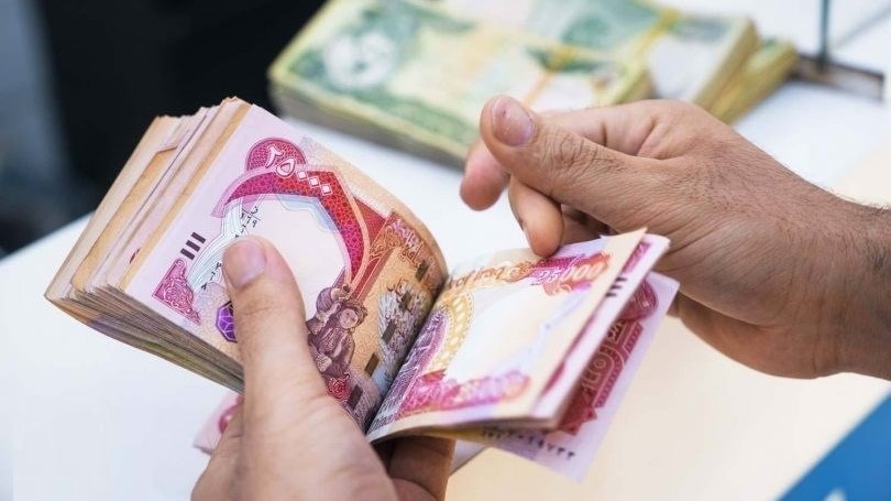 بەغدا ٢٠٠ ملیار دینارەکەی هەرێمی کوردستانی ڕەوانە کرد