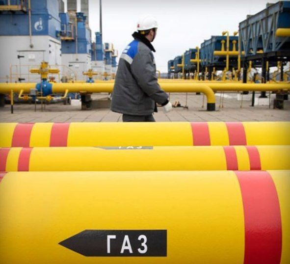 زەرەری ٤٠ میلیارد یۆرۆیی زەبەلاحی گازی یەکیتی ئەورووپا