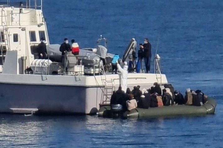 توركیا 113 كۆچبه‌ری نایاسایی رزگار دەكات