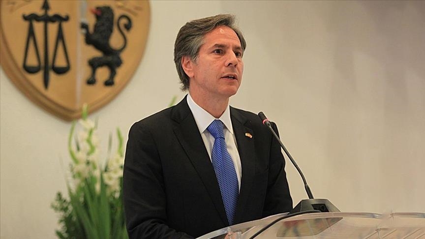 بلینكن: هیچ هیوایەك بۆ زیندوكردنەوەی رێكەوتنی ئەتۆمی لەگەڵ ئێراندا نابینين